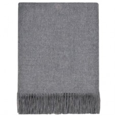 Steel Lambswool Blanket/Throw